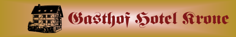 Gasthof Hotel Krone